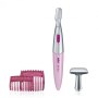 Braun | Shaver | SilkFinish FG1100 | Operating time (max) min | Number of power levels 1 | AAA | Pink - 4